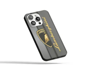 Lamborghini Smartphone Hülle Limitierte Edition Stil